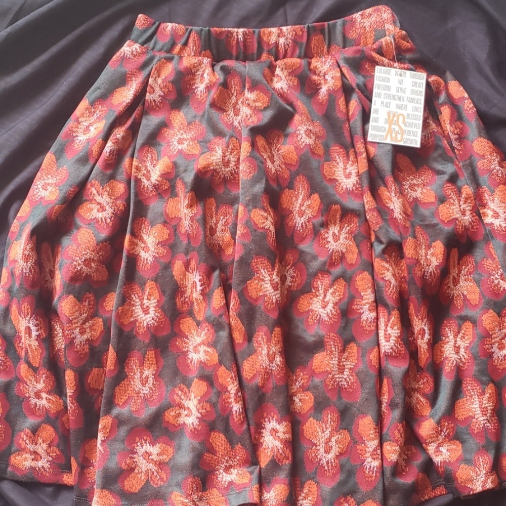 Llr Madison Skirt